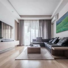 一站式整装日式MUJI风3室2厅，定金999抵10000家电兑换卷