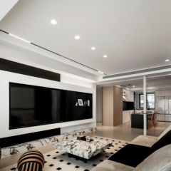 全包装修三房两厅两卫，定金2500抵25000家电抵扣券