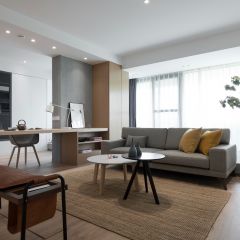 半包式装修三室两厅，定金家电抵扣券2000抵10000