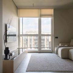 全包装修小户型一室中性风，定金199抵2000瓷砖兑换券