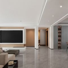 全包装修四房户型，定金100抵2000家具兑换卷